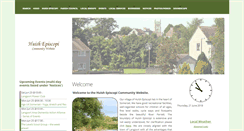 Desktop Screenshot of huishepiscopi.org.uk
